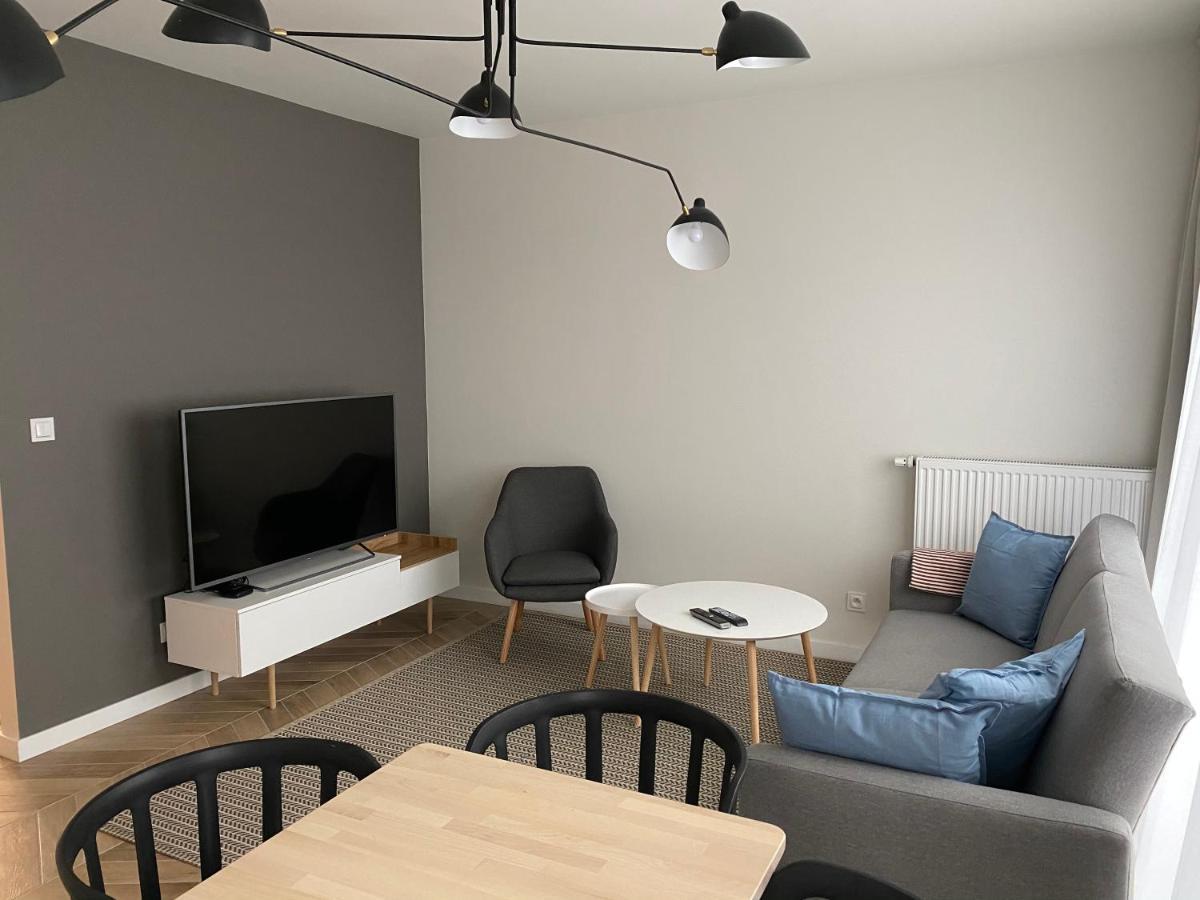 One Gąsiorowskich 4 Apartament Poznań