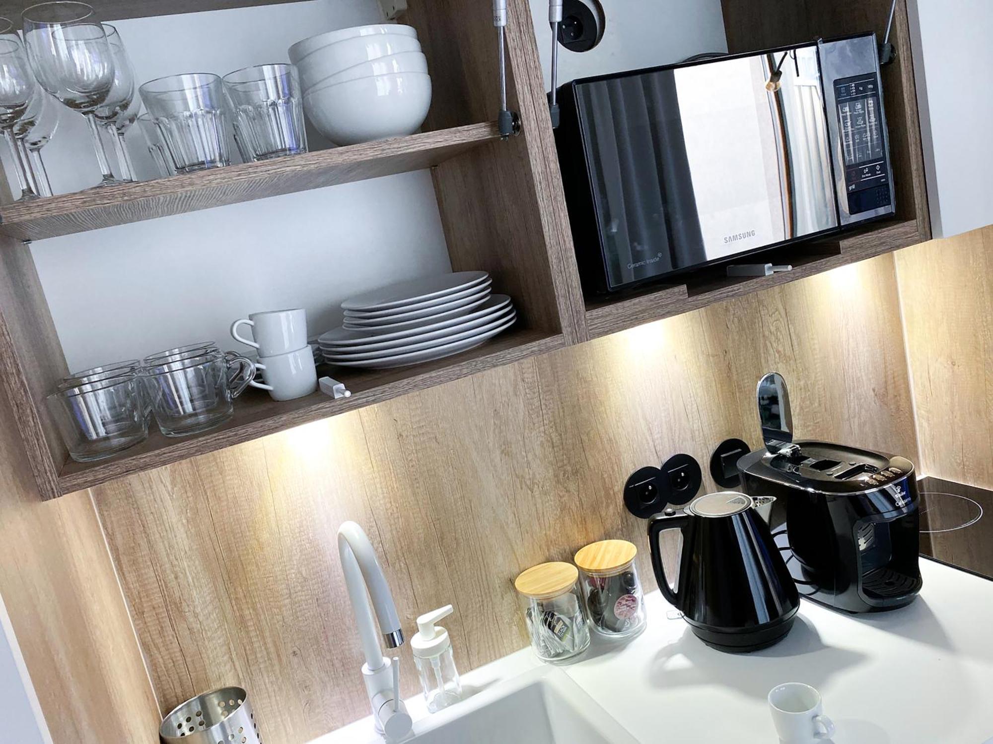 Apartament One Gąsiorowskich 4 *