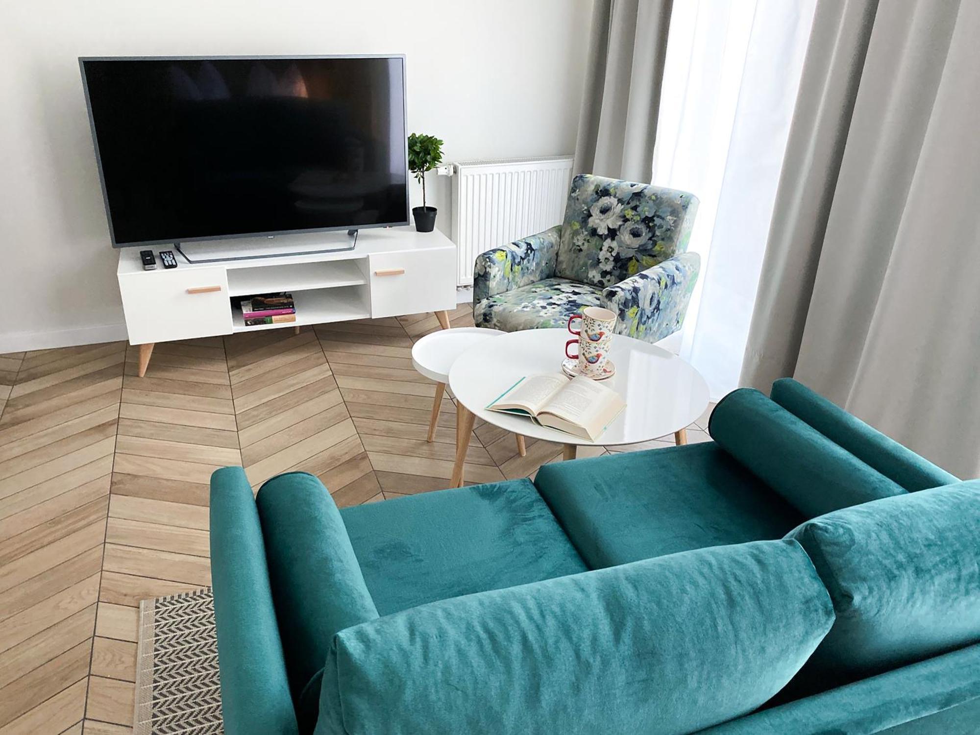 Apartment One Gasiorowskich 4 *