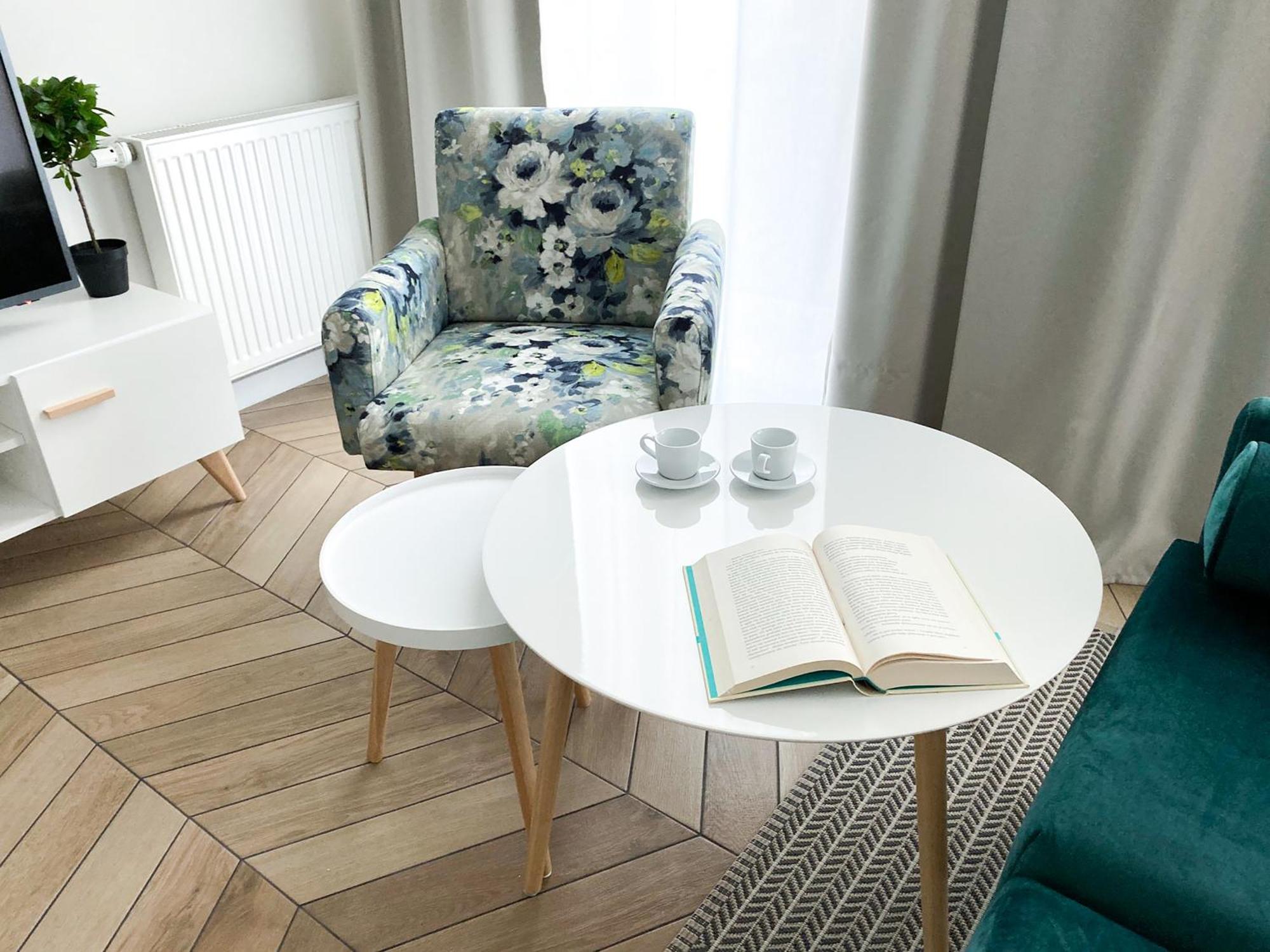 Apartament One Gąsiorowskich 4 Poznań