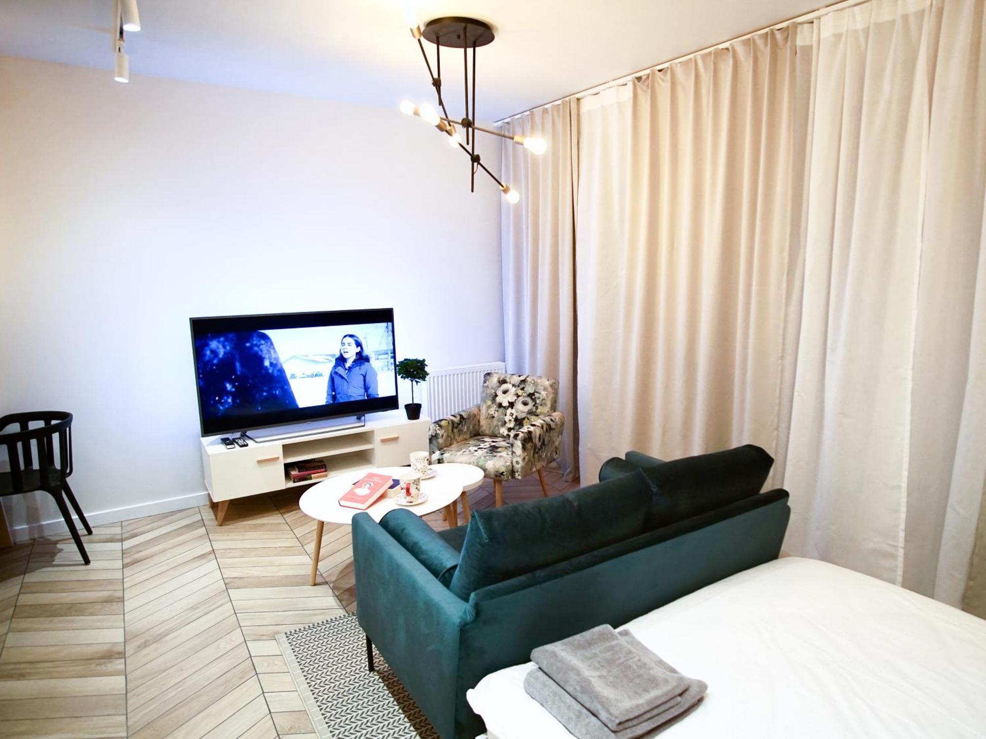 Apartament One Gąsiorowskich 4 Poznań