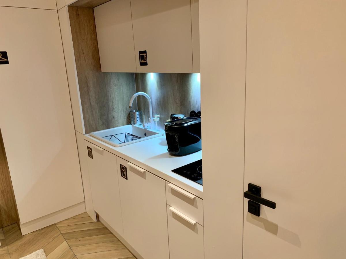 Apartament One Gąsiorowskich 4 Poznań