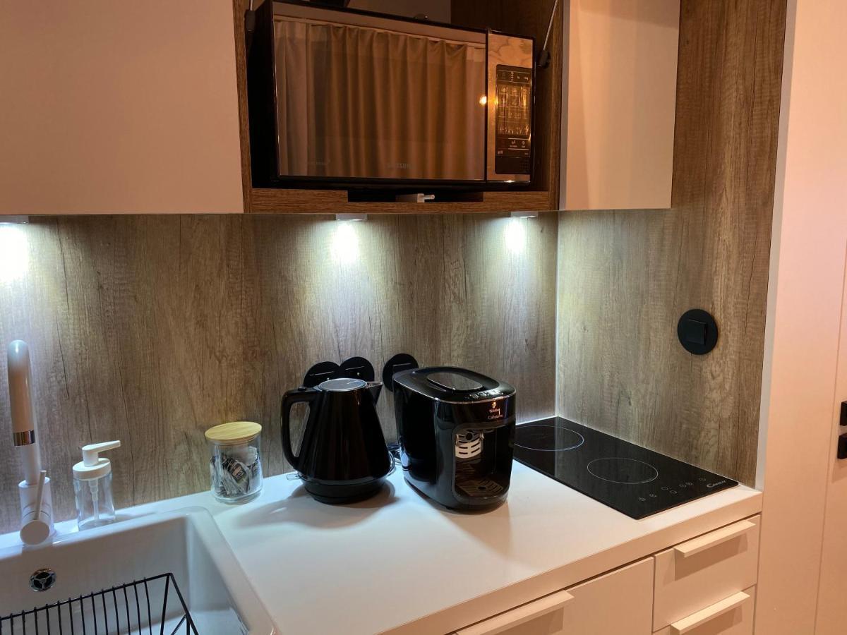Apartament One Gąsiorowskich 4 *