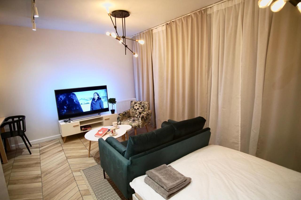One Gasiorowskich 4 Apartment Poznan