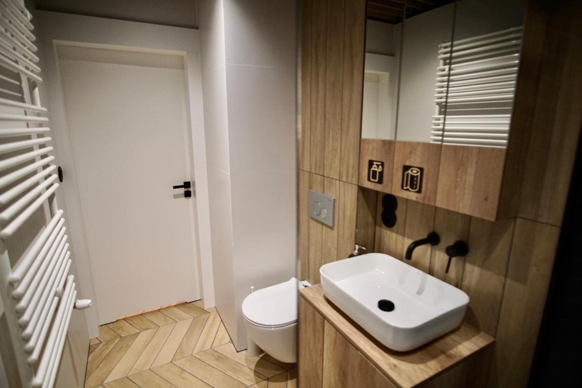 One Gąsiorowskich 4 Apartament *